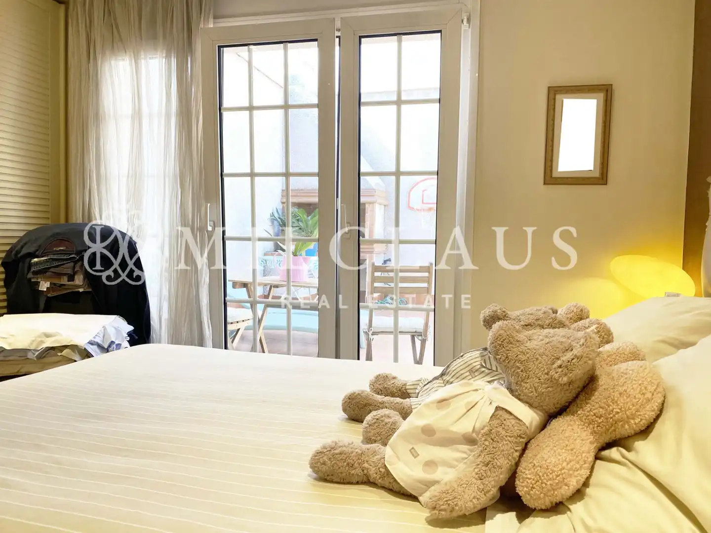 Habitación de Piso de alquiler en Centre - Sant Oleguer