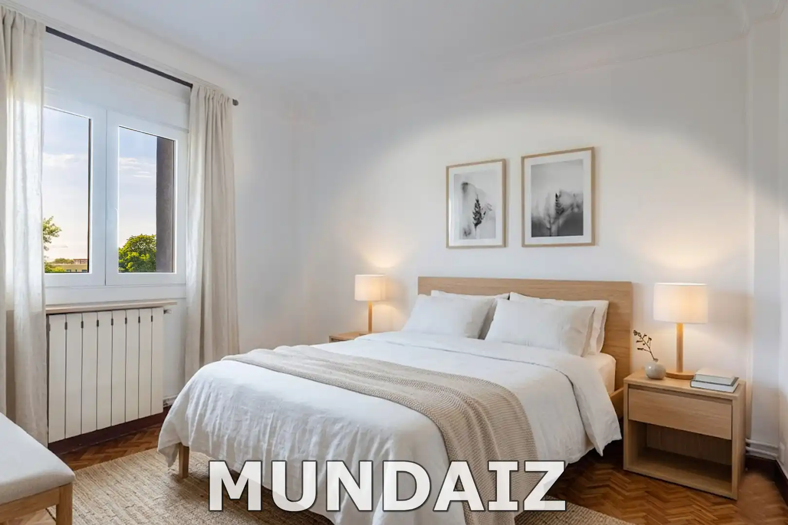 Habitación de Piso en venta en Donostia - San Sebastián  con Calefacción, Amueblado y Horno