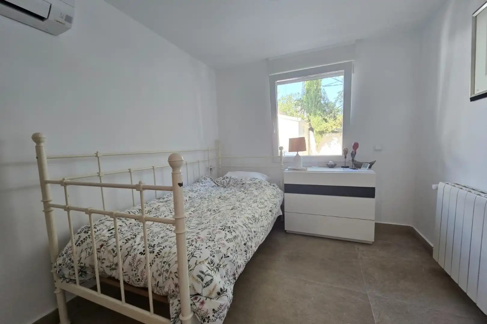 Habitación de Casa o chalet en venta en Altea con Aire acondicionado, Calefacción y Jardín privado