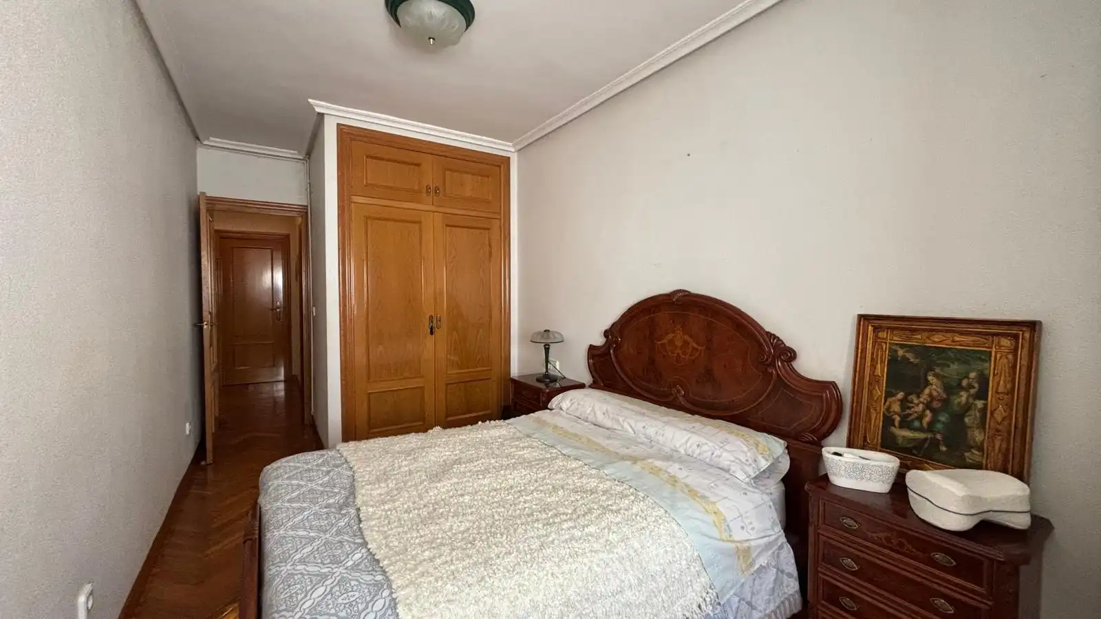 Habitación de Piso en venta en Cartagena con Parquet, Amueblado y Balcón