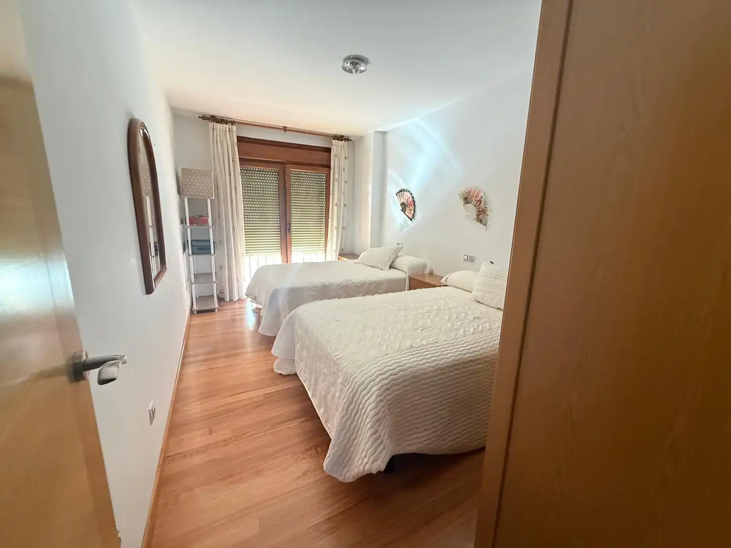 Habitación de Apartamento de alquiler en Boiro, A Coruña
