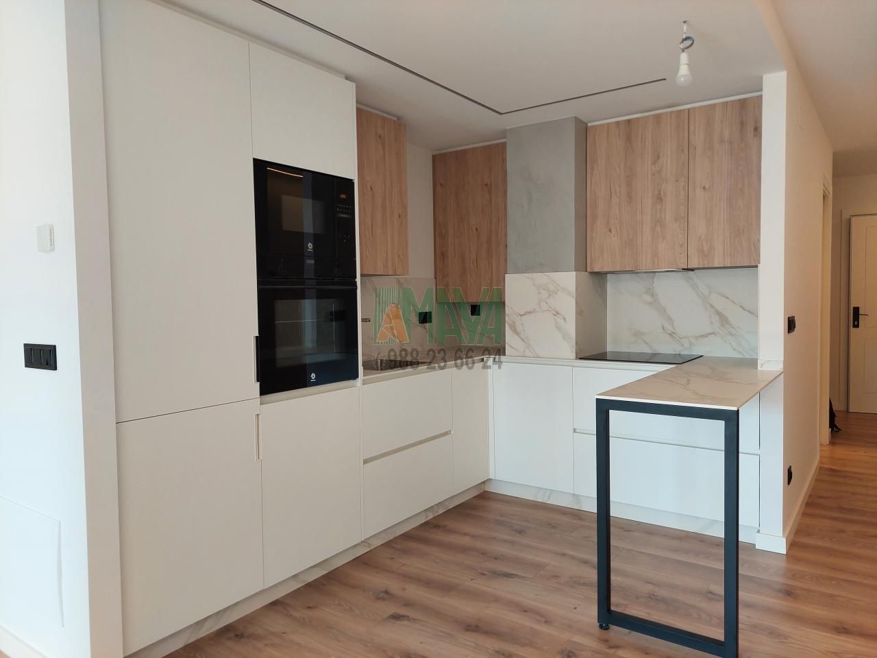 Kitchen of Apartment for sale in Ourense Capital   with Heating, Storage room and Balcony