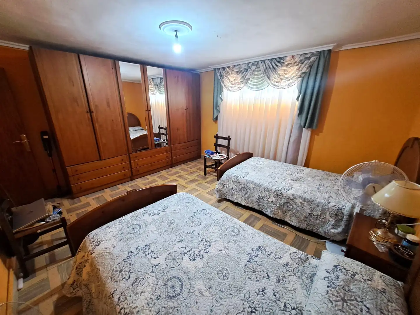 Habitación de Casa o chalet en venta en San Asensio con Calefacción, Terraza y Trastero