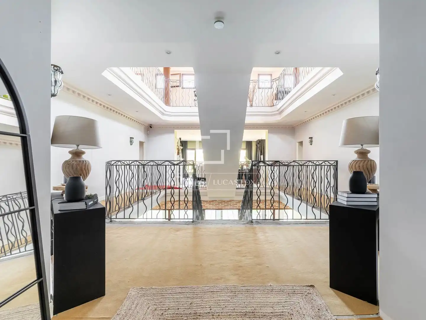 Casa o chalet en venta en Las Rozas de Madrid con Aire acondicionado, Calefacción y Jardín privado