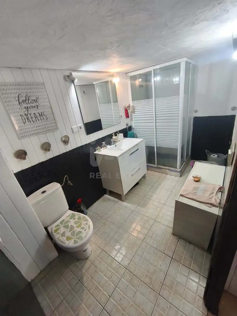 Bany de Casa o xalet en venda en Tortosa amb Terrassa