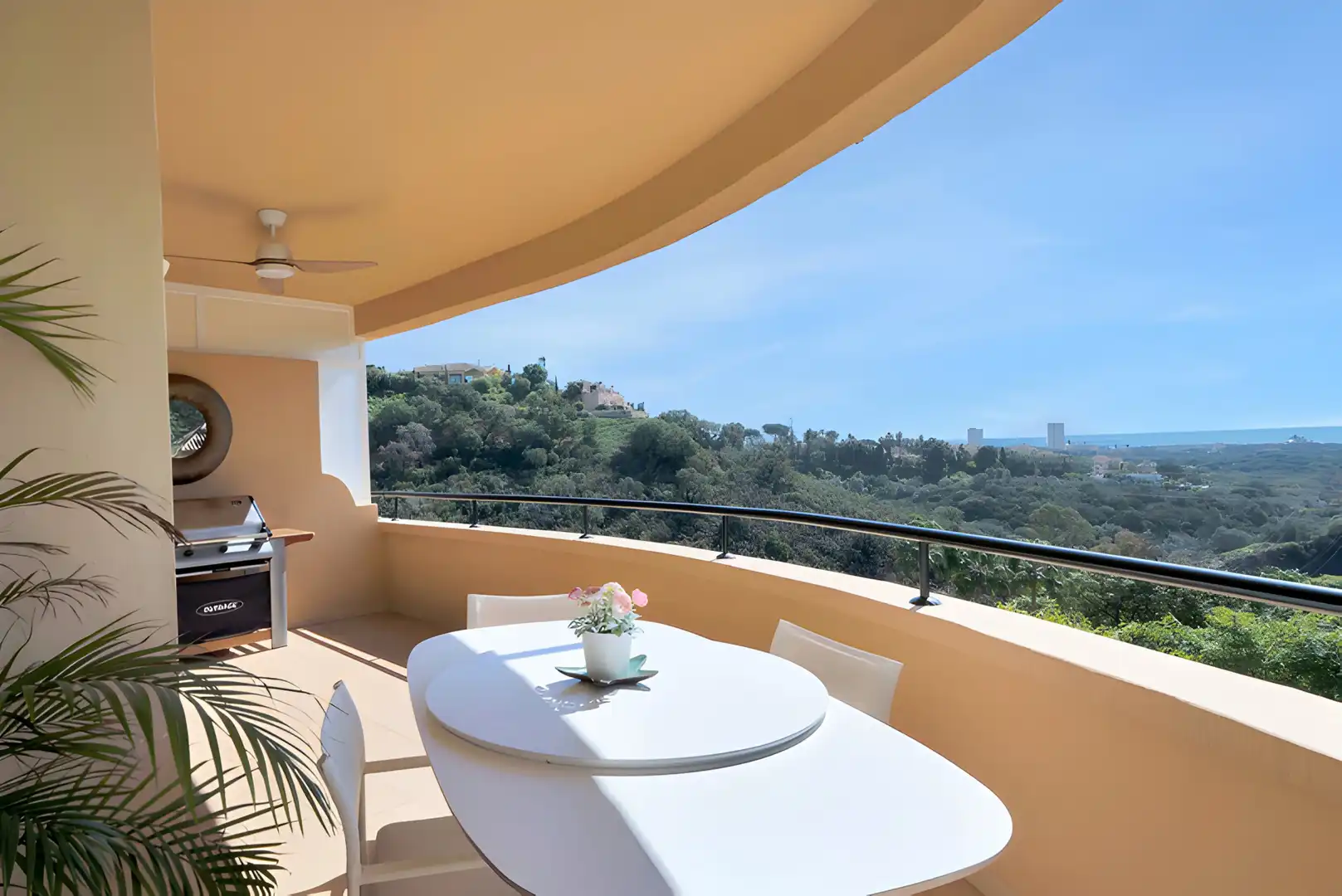 Apartament amb piscina en venda a Elviria - Cabopino, imagen 12