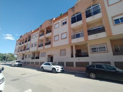 Exterior view of Flat for sale in San Isidro  with Swimming Pool, Furnished and Oven