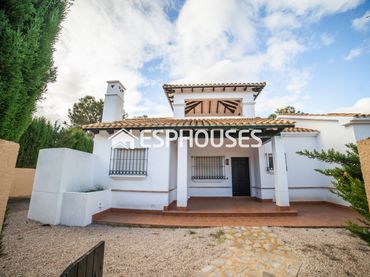 Casa amb balcó en venda a La Pinilla - Las Palas