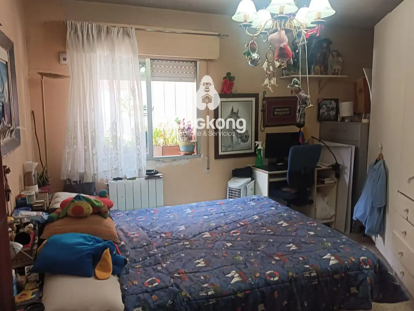 Habitación de Piso en venta en Alcobendas con Calefacción, Terraza y Amueblado
