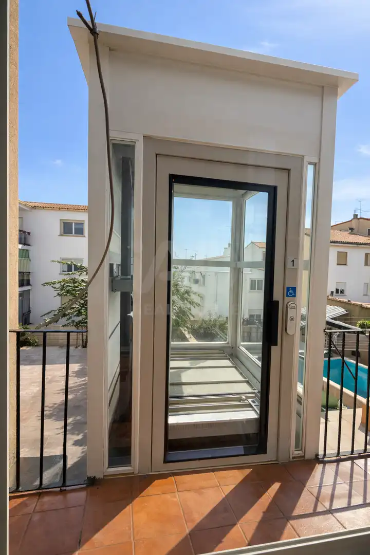 Terraza de Casa o chalet en venta en Ávila Capital con Calefacción, Terraza y Piscina