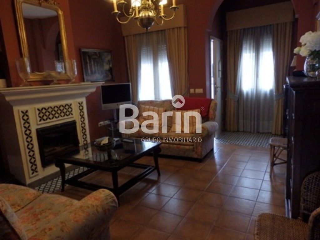 Living room of House or chalet for sale in  Córdoba Capital  with Air Conditioner, Heating and Terrace
