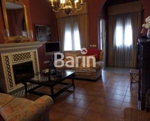 Living room of House or chalet for sale in  Córdoba Capital  with Air Conditioner, Heating and Terrace