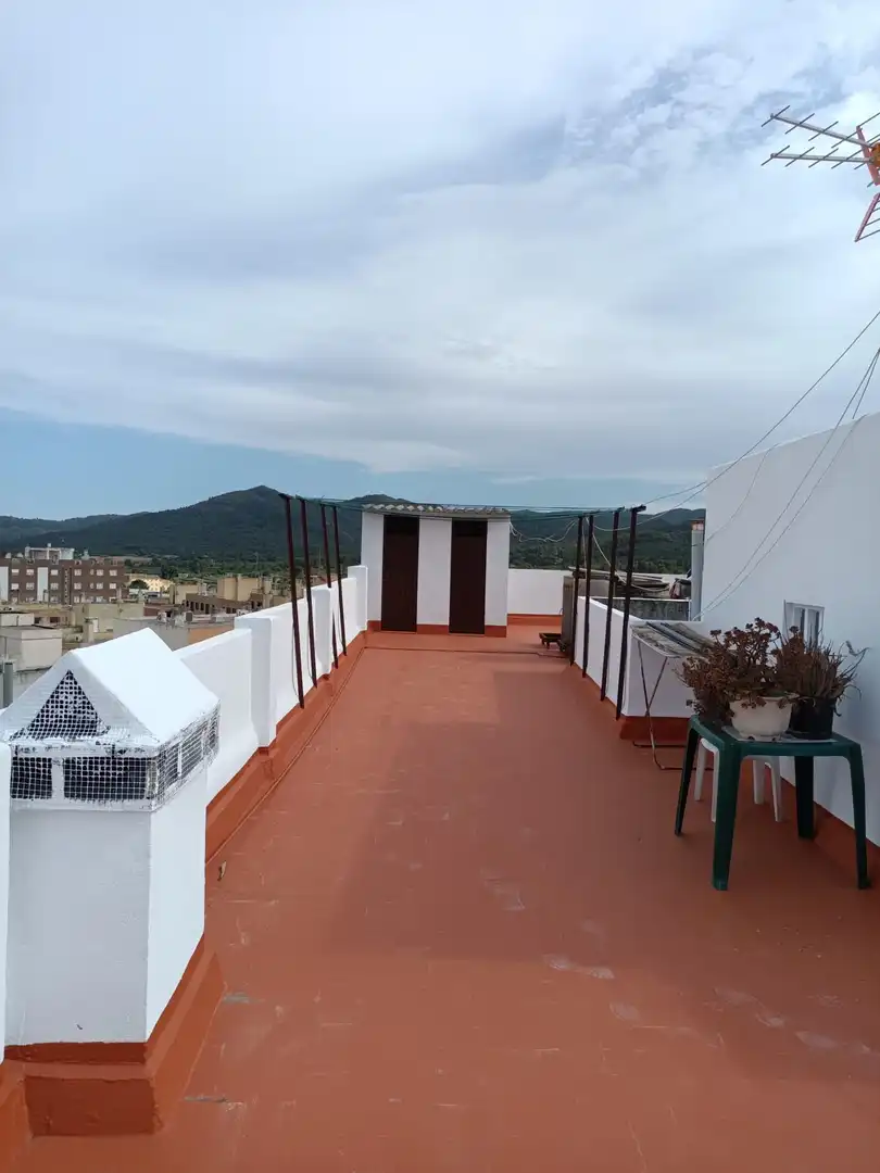 Terrace of Flat for sale in Onda  with Storage room