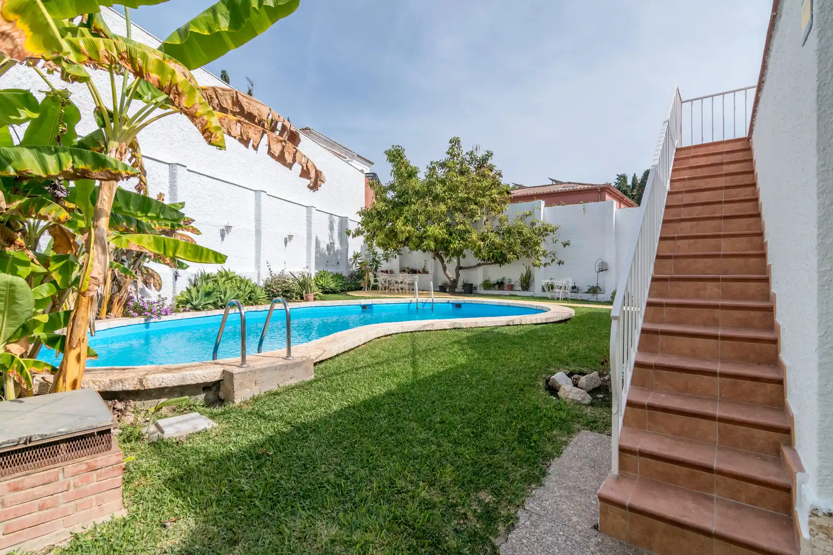 Casa o xalet en venda a Calle Gabriel y Galán, Pedregalejo - Morlaco