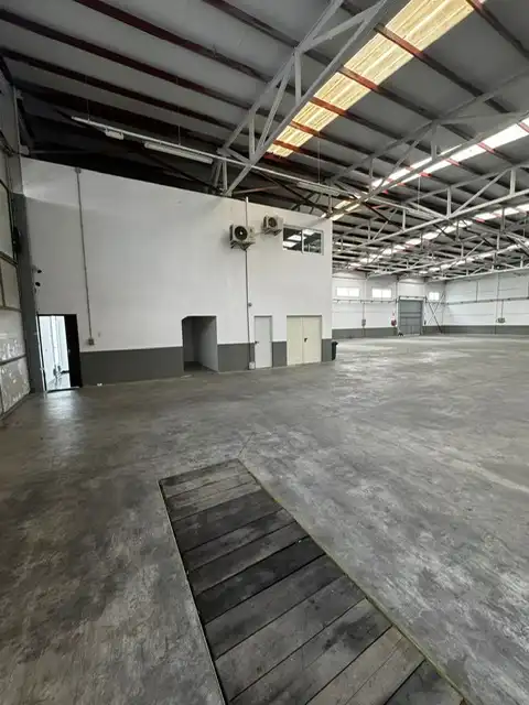 Nave industrial de alquiler en Castalla