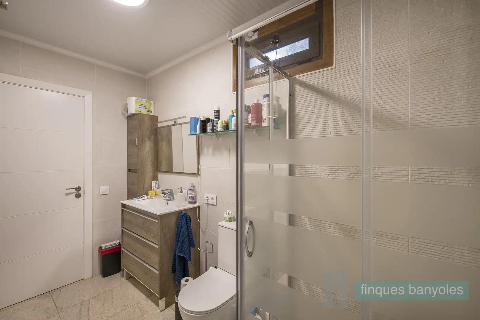 Bathroom of Country homes for sale in Porqueres  with Heating, Private garden and Terrace