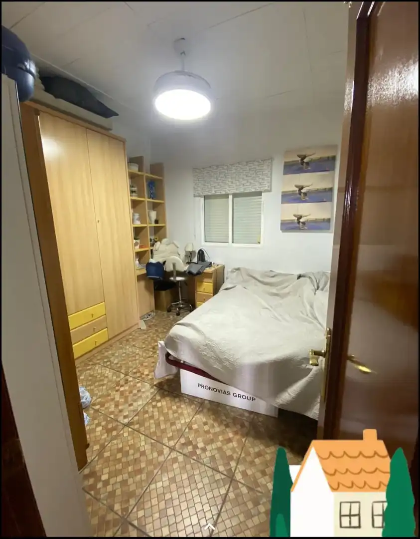 Habitación de Finca rústica en venta en Mérida con Piscina y Piscina comunitaria