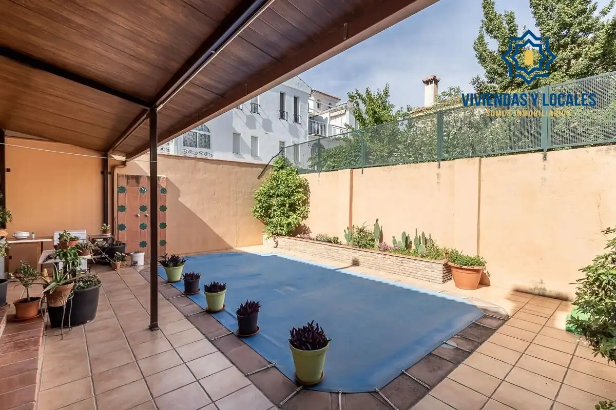 Detached house with terrace for sale in Santa Fe, imagen 16