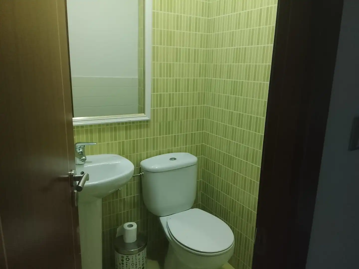 Baño de Piso en venta en Allariz con Calefacción, Amueblado y Balcón