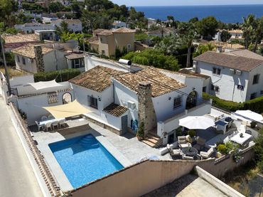 Casa con giardino in vendita a Calle BESUC