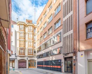 Vista exterior de Oficina en venda en Gijón 