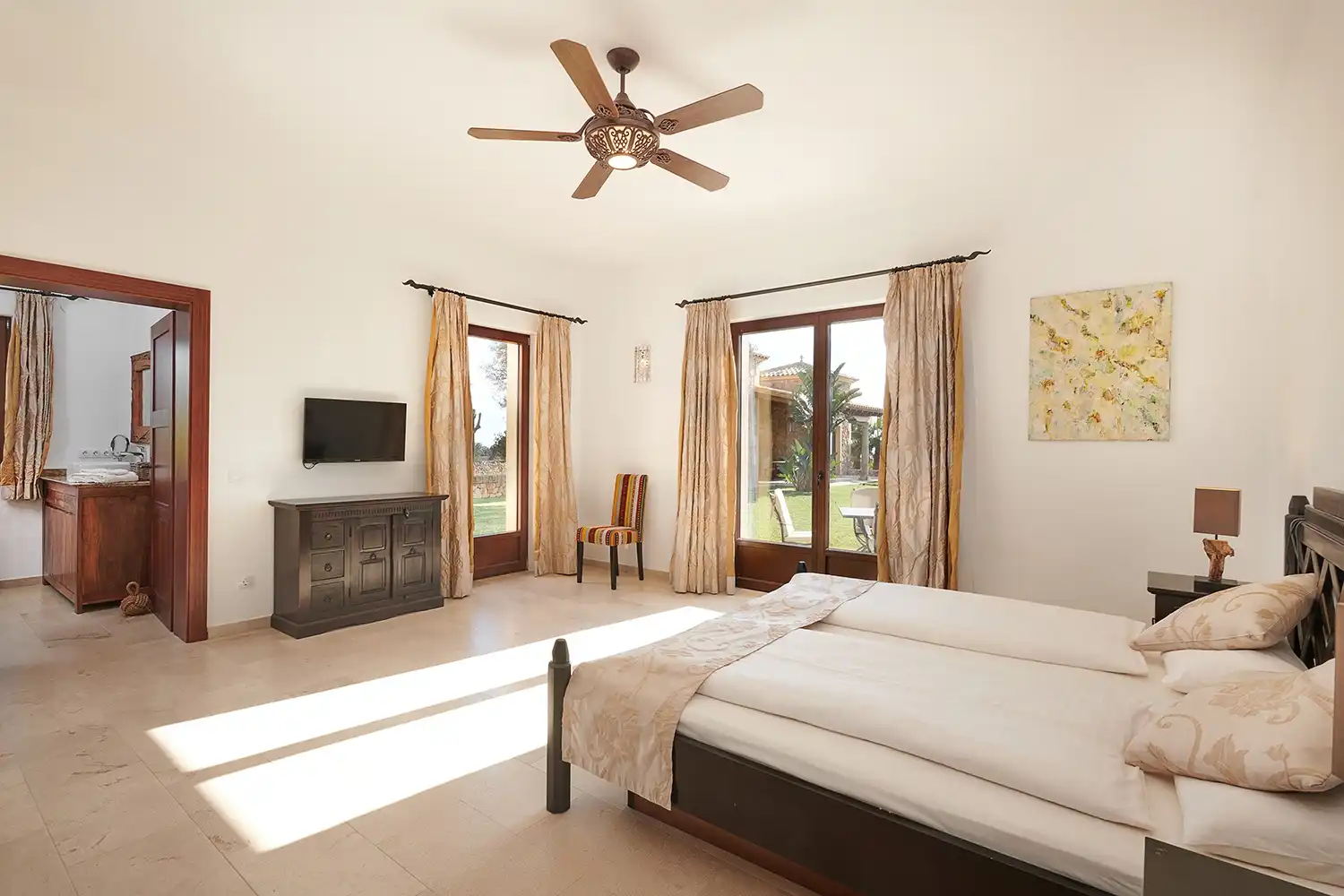Habitación de Finca rústica en venta en Marratxí con Calefacción, Trastero y Piscina