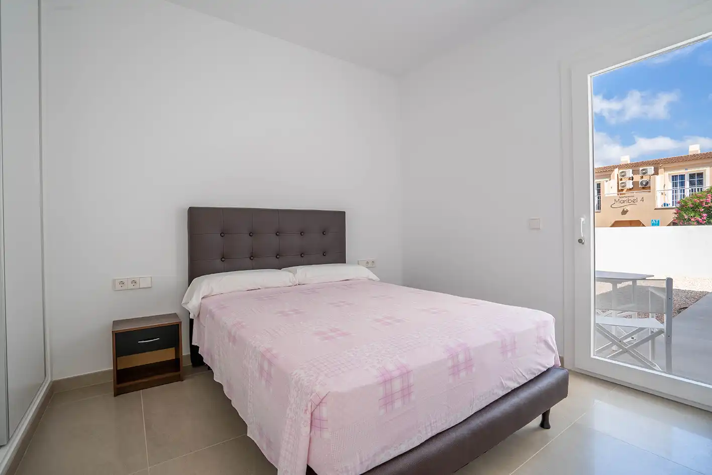 Dormitori de Casa o xalet en venda en Ciutadella de Menorca amb Aire condicionat, Jardí privat i Terrassa