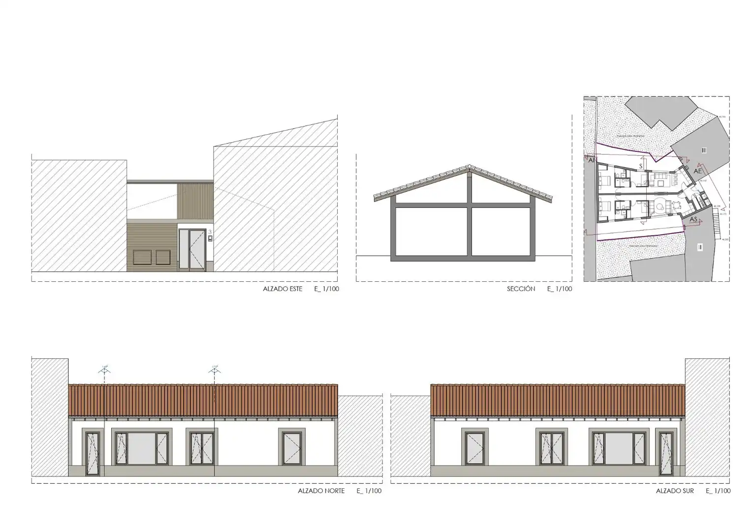 Casa o chalet en venta en Muros de Nalón con Calefacción, Jardín privado y Trastero