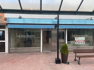 Photo 5 of Premises for sale in Calle Leopoldo Alas Clarín, 47, Peñagrande, Madrid
