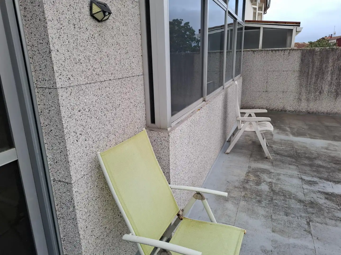 Terrassa de Pis de lloguer en Ventiun