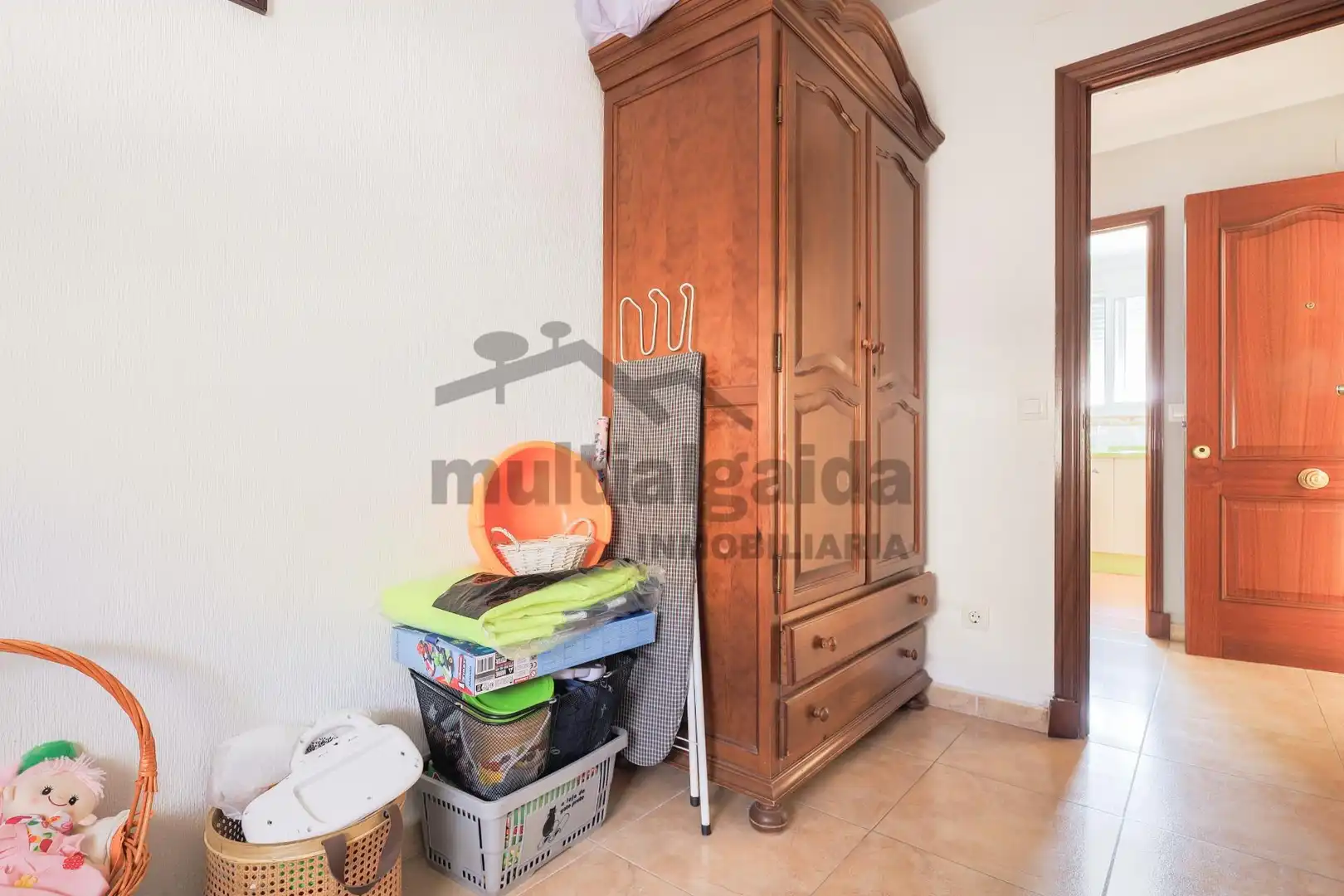 Dormitori de Pis en venda en Bonanza - Avda de Huelva - Barrio Andalucia
