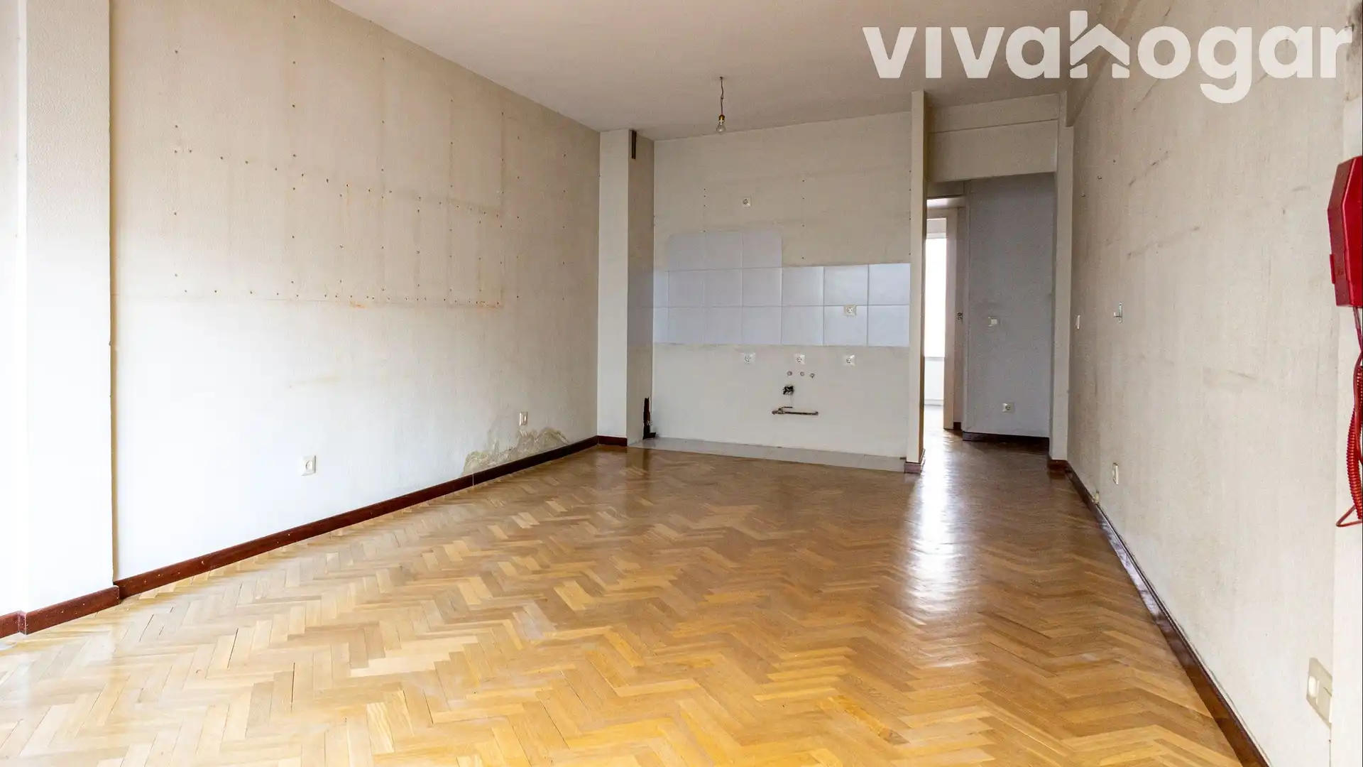 Living room of Study for sale in Madrid  with Air Conditioner and Heating