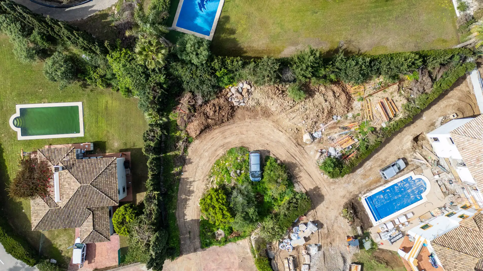 Residencial en venda en La Alcaidesa