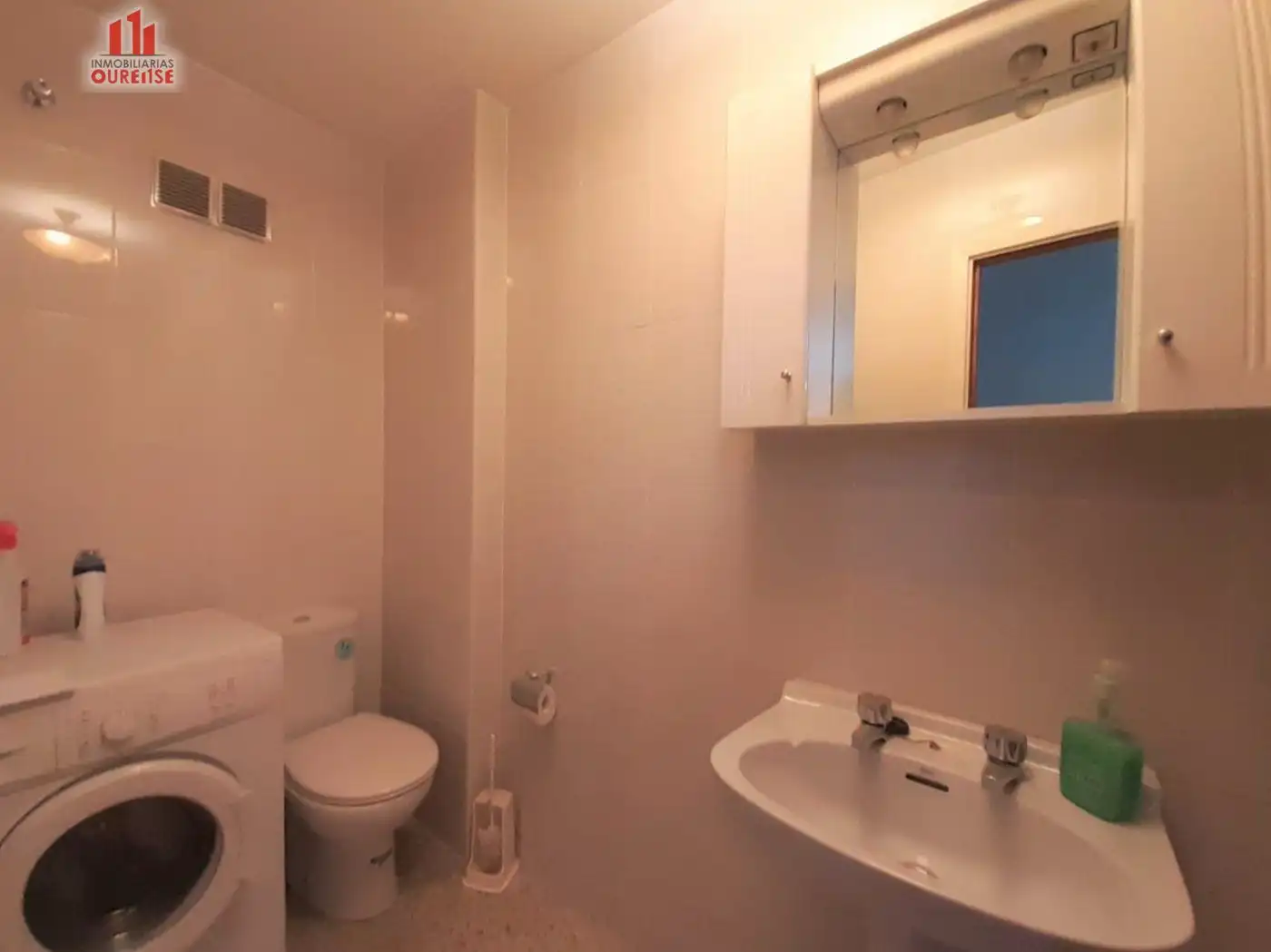 Bathroom of Flat for rent in Universidad