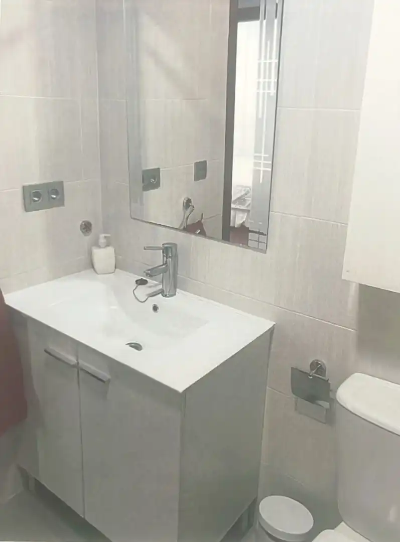 Baño de Casa o chalet en venta en Cártama con Calefacción, Amueblado y Balcón