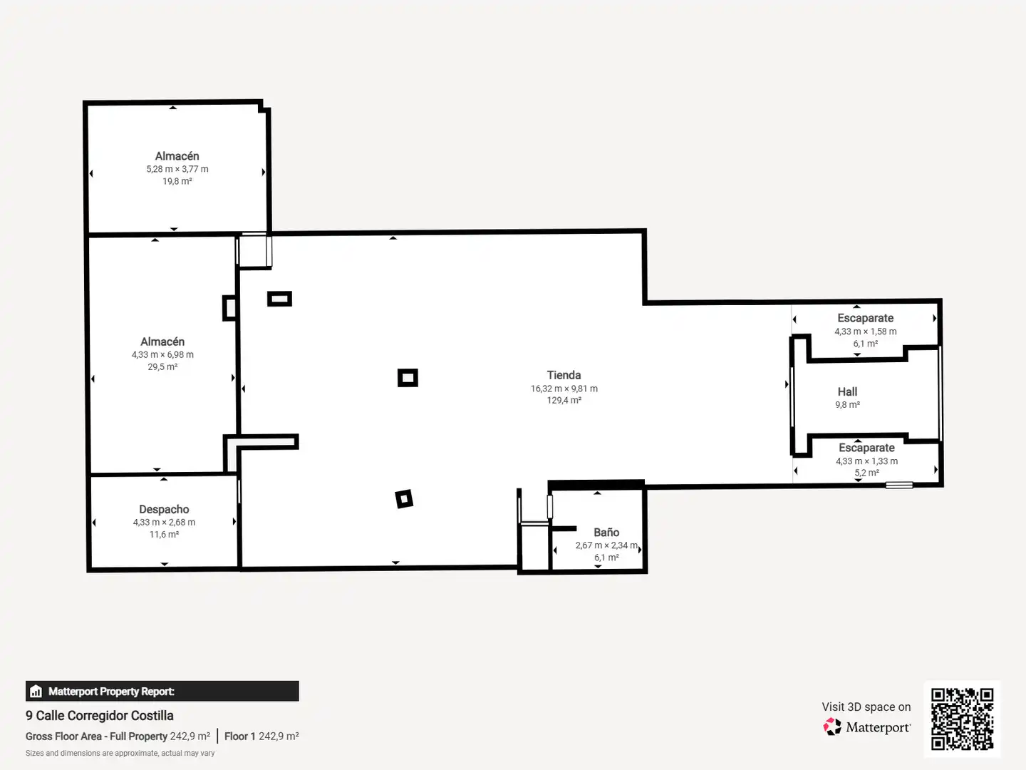 Business premises for sale in Astorga, imagen 17