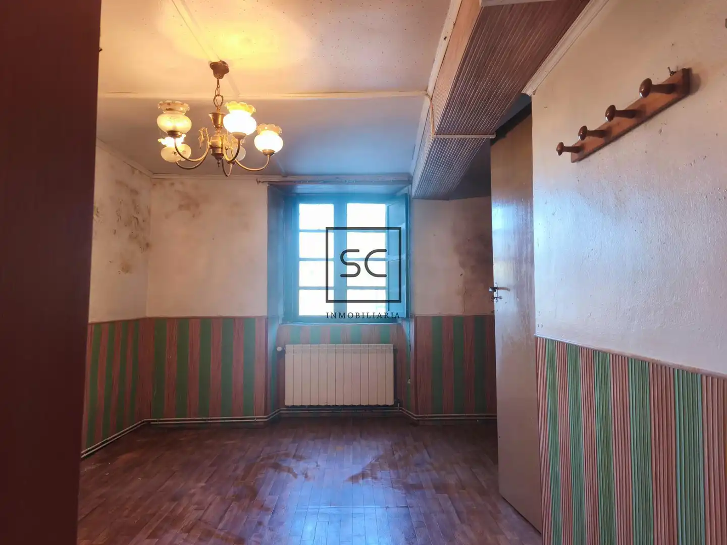 Kitchen of Detached homes for sale in San Sadurniño  with Heating and Storage room