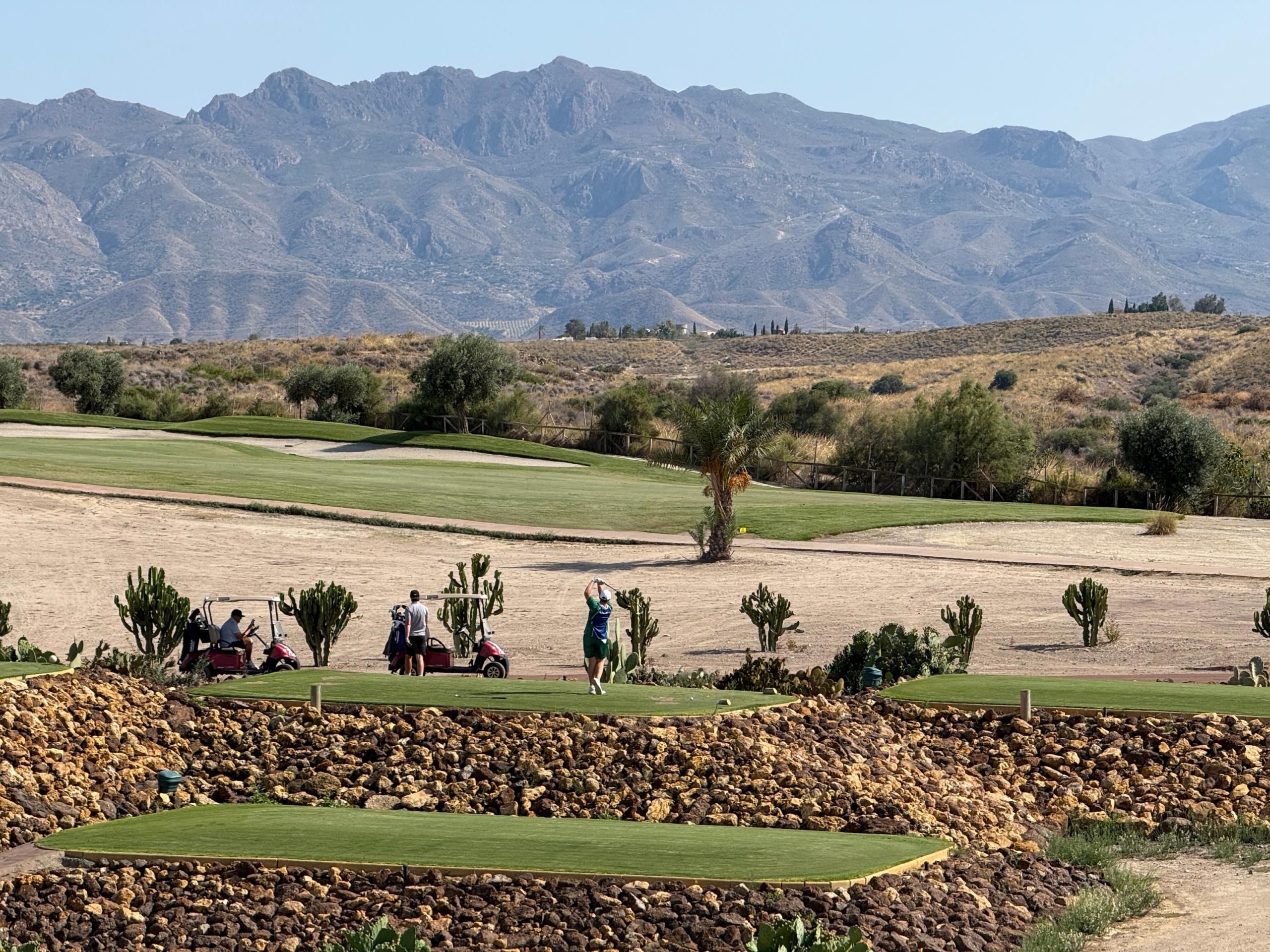 Dúplex en venda a Golf Valle Este
