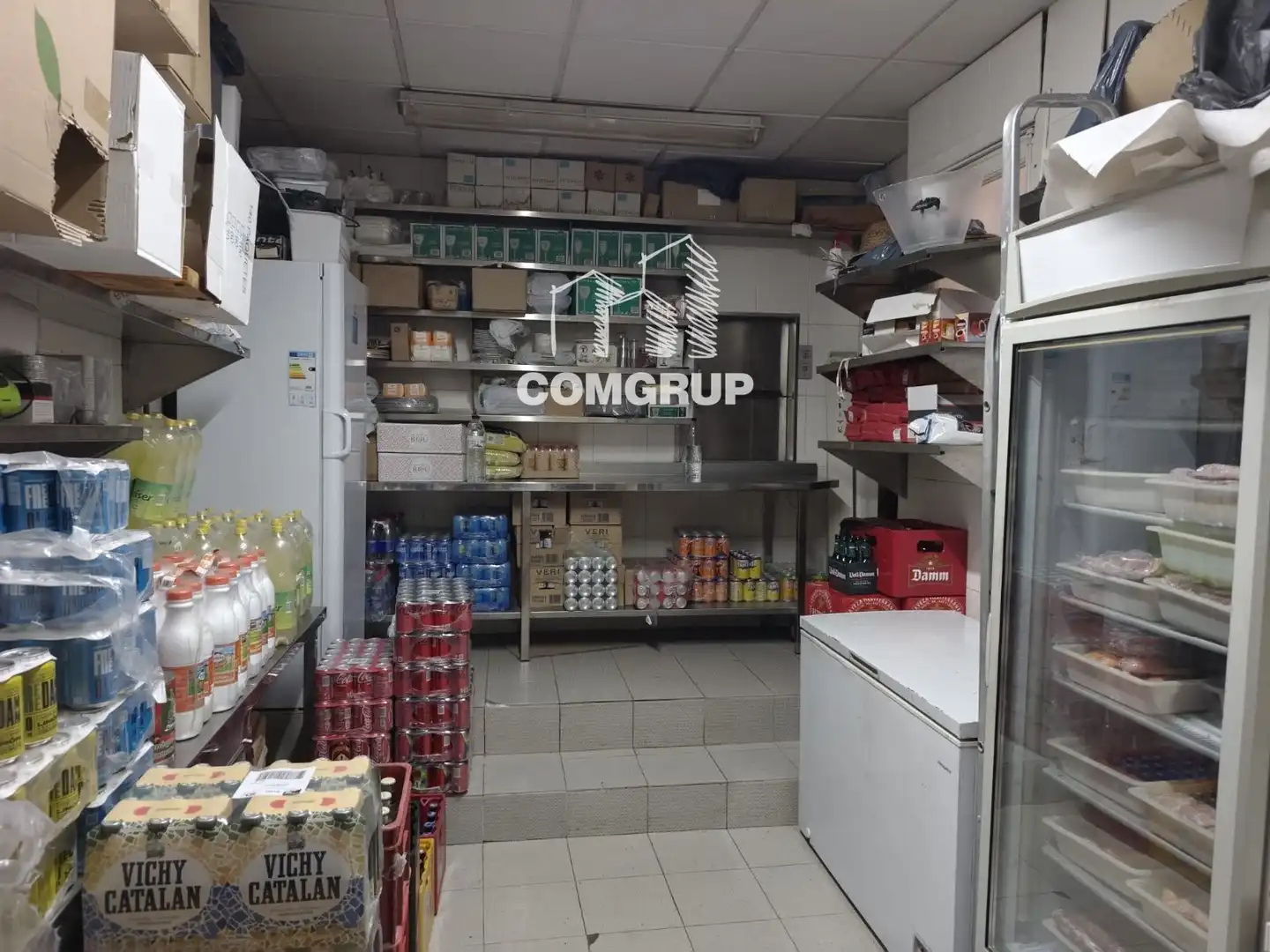 Commercial properties for transfer in Mataró  with Air Conditioner and Internet
