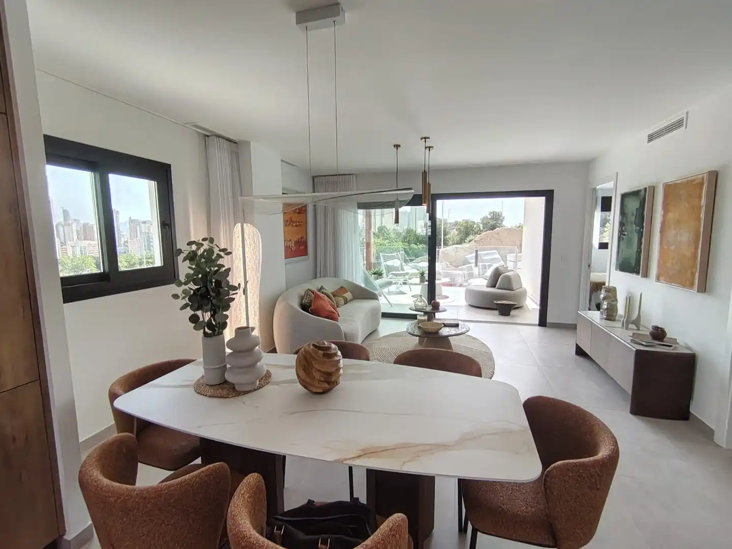 Apartamento en venta en Avinguda de la Marina Baixa, Cala de Finestrat