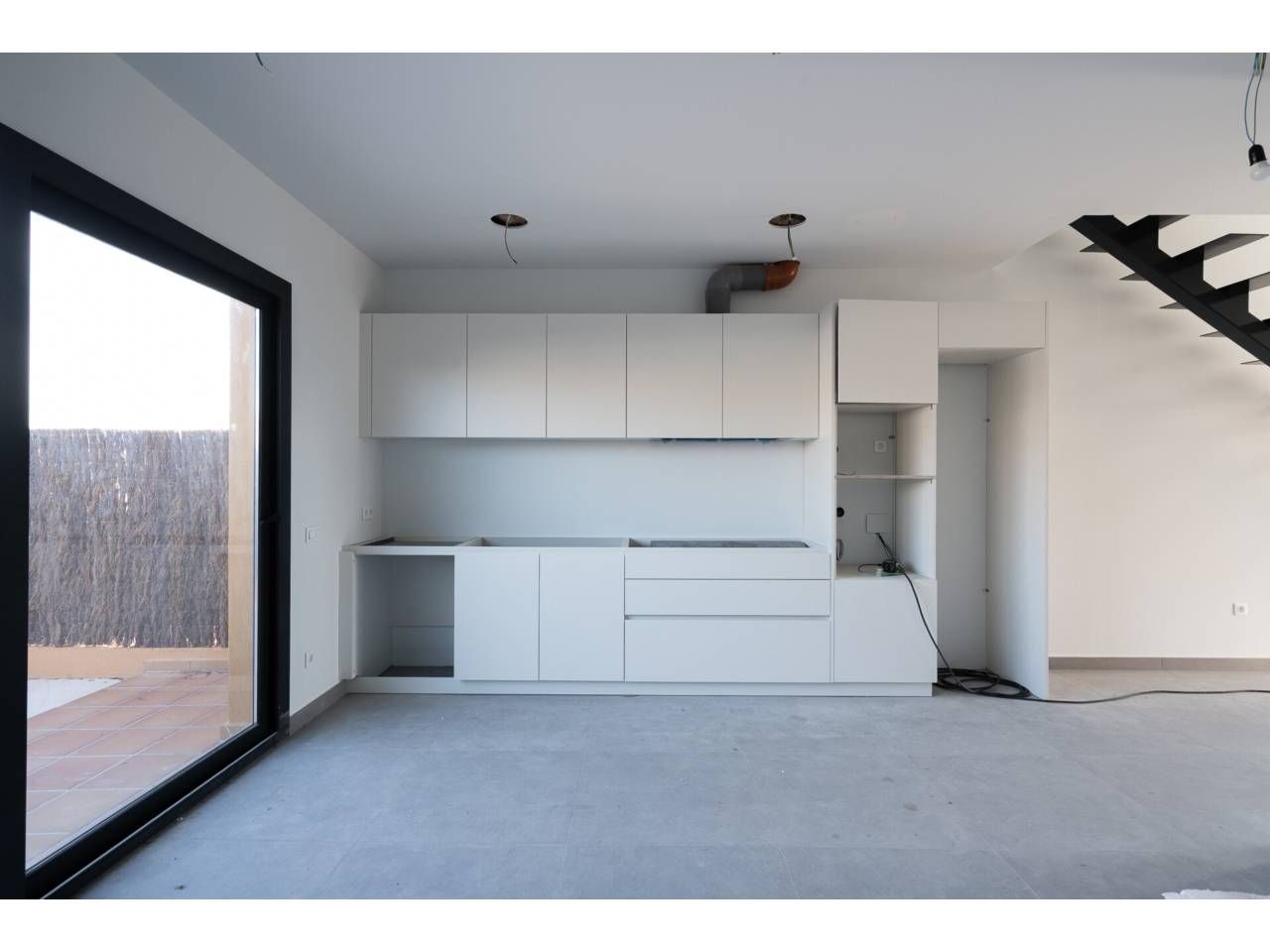 Cocina de Casa o chalet en venta en Vic con Aire acondicionado, Calefacción y Jardín privado