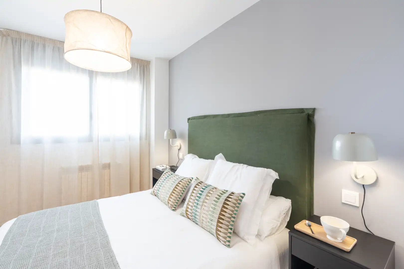Bedroom of Flat for rent in Torrejón de Ardoz  with Heating, Storage room and Oven