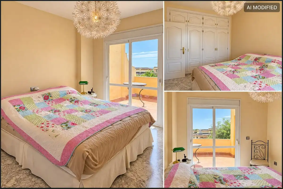 Bedroom of Detached homes for sale in Milla de Oro