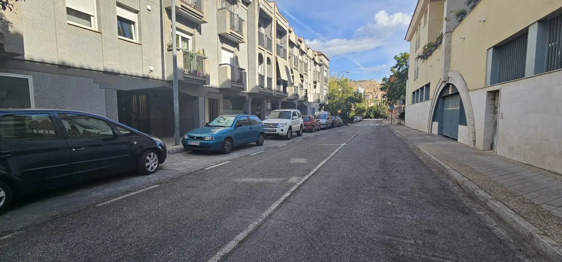 Parkplatz von Garage zum Verkauf in Granada