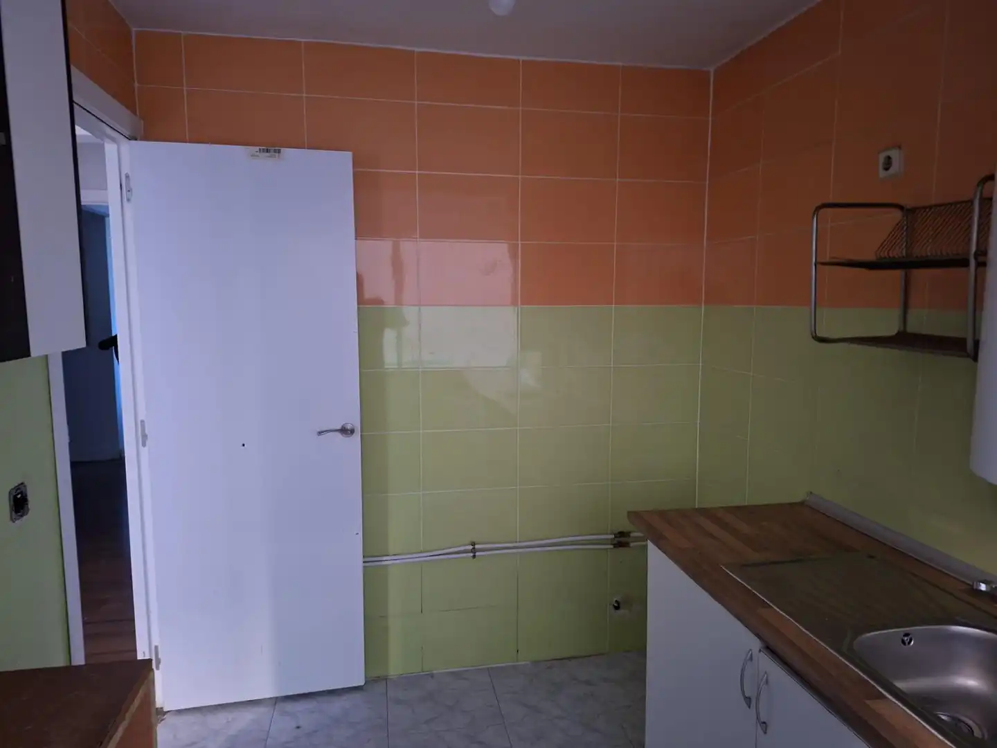 Kitchen of Flat for sale in Móstoles