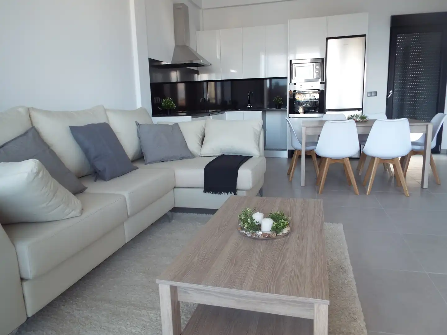 Sala d'estar de Casa o xalet en venda en Calasparra amb Jardí privat, Traster i Piscina