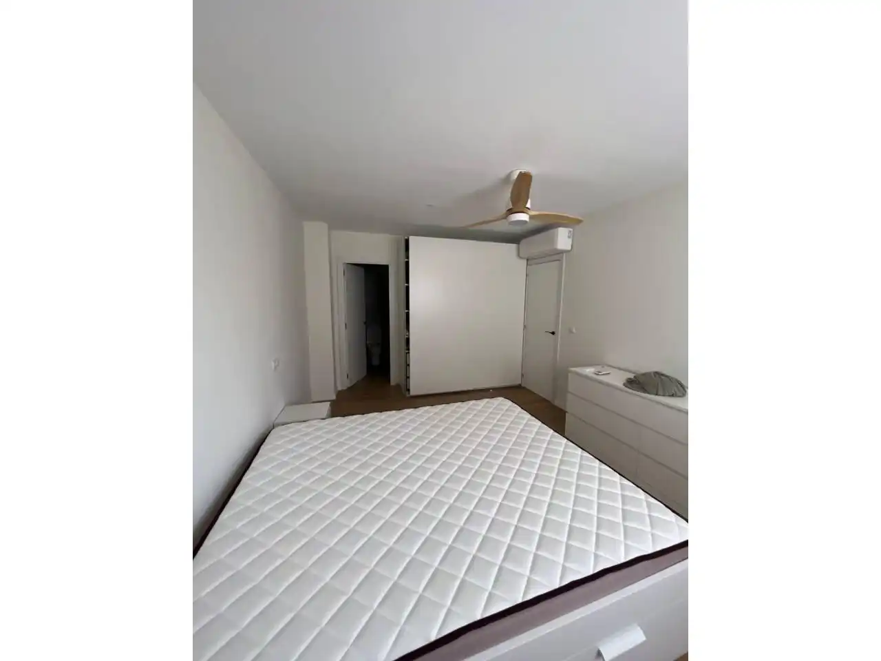 Schlafzimmer von Wohnung zum Verkauf in Castellón de la Plana / Castelló de la Plana mit Klimaanlage, Abstellraum und Möbliert