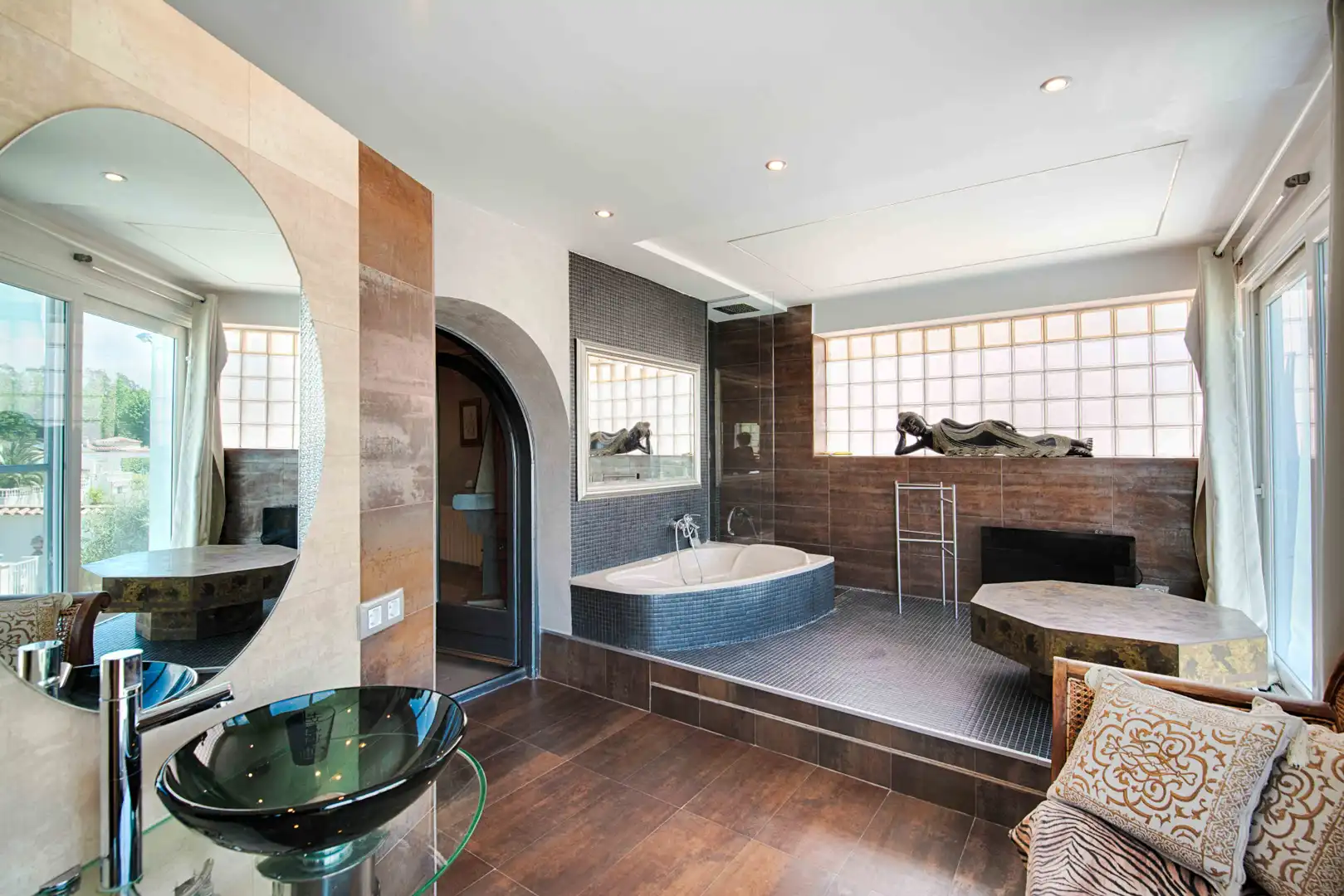 Chalet con terraza en venta en Carrer Freser, imagen 36