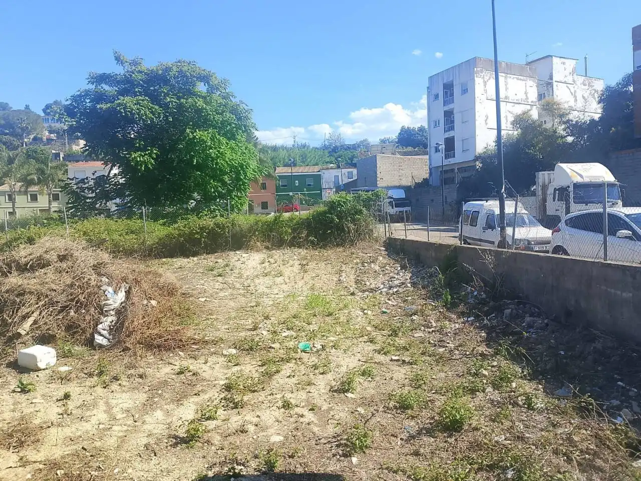 Wohnbaugrundstück zum Verkauf in Calle Nou d´Octubre, imagen 10