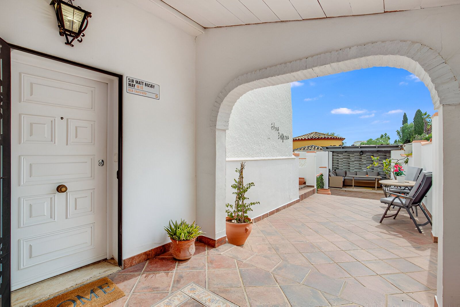 Casa o chalet en venta en Benalmádena con Aire acondicionado, Terraza y Piscina